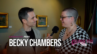 De la science-fiction optimiste, &ccedil;a change agr&eacute;ablement &ndash; Interview de Becky Chambers sur &laquo; Celsius 232 &raquo;