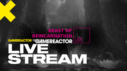 Beast of Reincarnation - Rediffusion du live