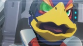 Star Fox Zero - The Battle Begins Anime Teaser Trailer