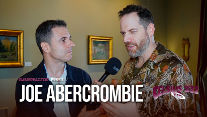 Un hérétique à l'ère de la folie - Entretien avec Joe Abercrombie à propos de « Celsius 232 »
