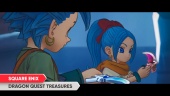 Dragon Quest Treasures - Mini bande-annonce Nintendo Direct