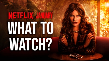 Ce qu'il faut regarder sur Netflix en janvier 2024