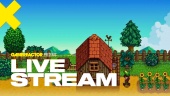 Stardew Valley - Retransmission en direct