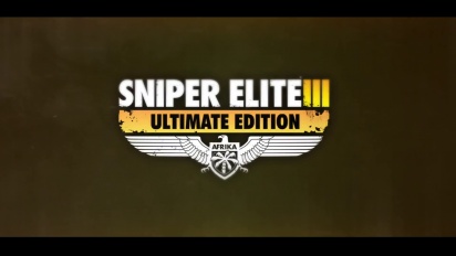 Sniper Elite Ultimate Edition - Announcement Trailer