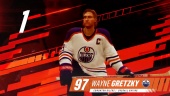NHL 19 - Hockey Legends ft. Gretzky, Lemieux, Messier, Selanne, Forsberg, Beliveau