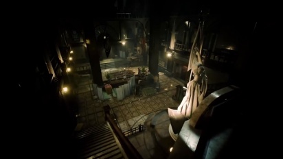 Resident Evil 3 Remake - Reveal Trailer