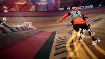 Roller Champions - Gameplay Trailer