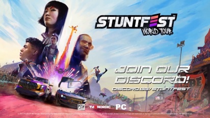 Stuntfest - World Tour - Bande-annonce