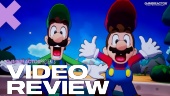 Mario & Luigi: Brothership - Video Review