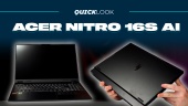 Acer Nitro 16S AI (Quick Look) - Jeux aliment&eacute;s par l'IA