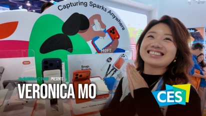 Capture les &eacute;tincelles n'importe o&ugrave; - Moft au CES 2026