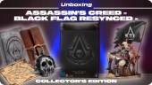 Assassin's Creed : Black Flag Resynced - D&eacute;ballage de l'&eacute;dition collector