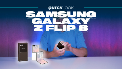 Samsung Galaxy Z Flip8 (Quick Look) - Exprime ta personnalité unique