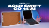 Acer Swift Go 14 AI (Quick Look) - L'excellence en IA
