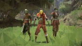 Absolver - 3v3 Overtake Update