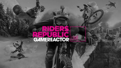 Riders Republic - Open Beta Livestream Replay