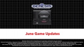Nintendo Switch Online - Sega Mega Drive Mise à jour du jeu de juin 2022