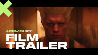 Street Fighter - Bande-annonce officielle