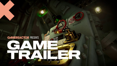 Iron Nest: Heavy Turret Simulator - Bande-annonce officielle de lancement
