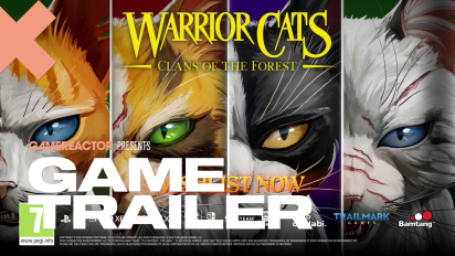 Warrior Cats: Clans of the Forest - Bande-annonce de pr&eacute;sentation