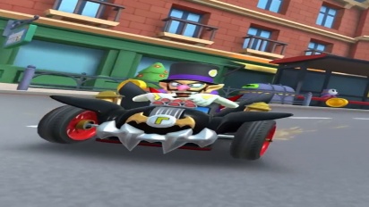 Mario Kart Tour - Halloween Tour Trailer