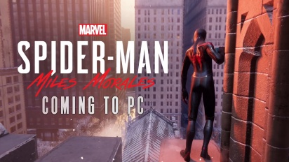 Spider-Man: Miles Morales - Bande-annonce des fonctionnalités PC