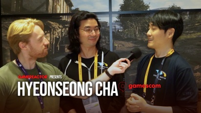 The Walking Brum - God Save Birmingham Gamescom 2025 Entretien avec Ocean Drive