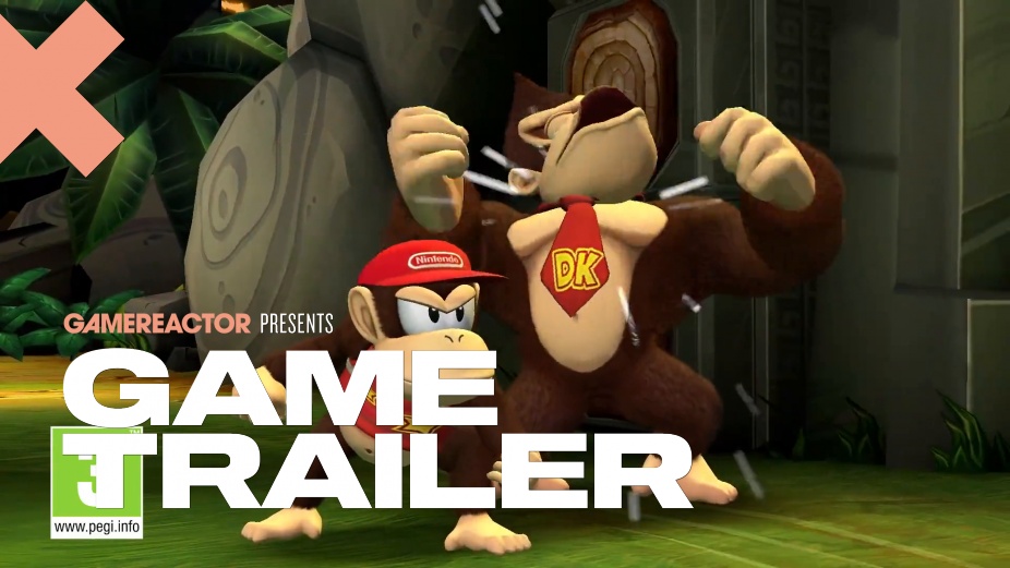 Cassette VHS - Donkey Kong Country - Le reportage complet du