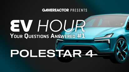 Polestar 4 - EV Hour Les r&eacute;ponses &agrave; tes questions #1