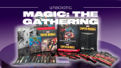 Magic : The Gathering - D&eacute;ballage de l'extension &laquo; Marvel : Super Heroes &raquo;