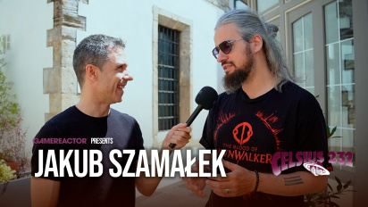 L'importance des choix dans les jeux vidéo - Entretien avec Jakub Szamałek (Celsius 232)