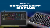 Corsair Skiff 100 Plus (Quick Look) - Jouer &agrave; un niveau plus difficile