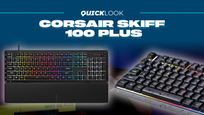 Corsair Skiff 100 Plus (Quick Look) - Jouer à un niveau plus difficile