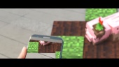 Microsoft - What's Minecraft up to?