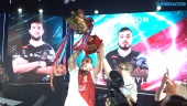 PES League World Finals 2019 - Champion Usmakabyle's Celebration