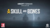 Skull and Bones - Teaser en direct