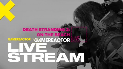 Death Stranding 2: On the Beach - Retransmission en direct