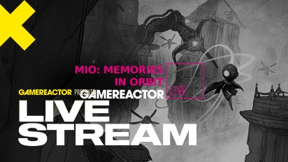 Mio: Memories in Orbit - Retransmission en direct