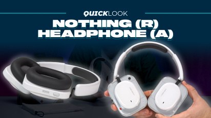 Nothing Headphone (a) (Quick Look) - Un son sans compromis