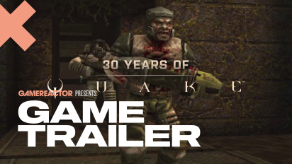 Quake: Dawn of the Machine - Bande-annonce de lancement