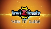 Invizimals: The Alliance  - How To Guide