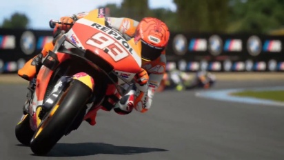 MotoGP 21 - Launch Trailer
