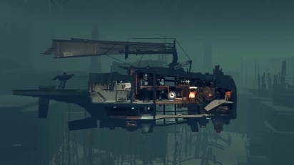 Far: Changing Tides - Gamescom 2021 Trailer