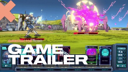 Mechborn - R&eacute;v&eacute;ler la bande-annonce