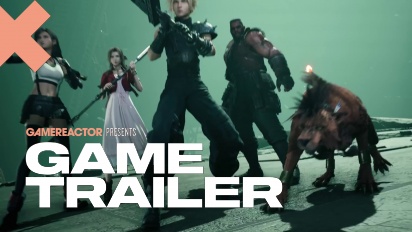 FINAL FANTASY VII REMAKE INTERGRADE - Bande annonce de lancement