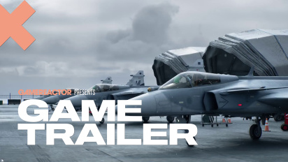 Ace Combat 8: Wings of Theve - Bande-annonce de &laquo; The Art of Aircraft &raquo;