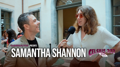 Une plongée dans les mythes de la fantasy épique – Entretien avec Samantha Shannon pour « Celsius 232 »