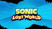 Sonic Lost World - 3DS Launch Trailer