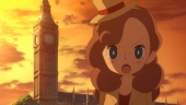 Layton's Mystery Journey: Katrielle and The Millionaire's Conspiracy - Trailer