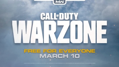 Call of Duty: Warzone - Official Trailer